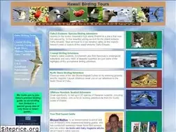 Sites similar to hawaiibirdingtours.com
