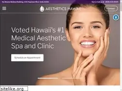 Sites similar to hawaiibotox.com