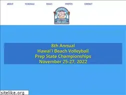 Sites similar to hawaiibvb.com