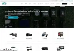 Sites similar to hawaiicamera.com