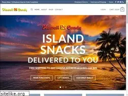 Sites similar to hawaiicandy.com