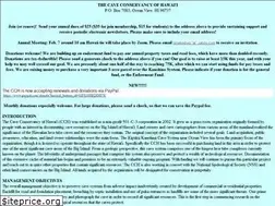 Sites similar to hawaiicaves.org