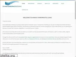 Sites similar to hawaiichiropracticclinic.com