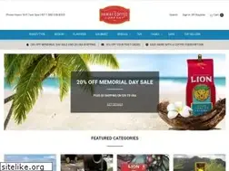 Sites similar to hawaiicoffeecompany.com