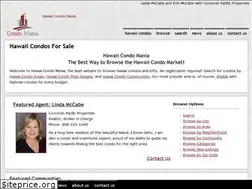 Sites similar to hawaiicondomania.com