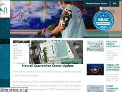 Sites similar to hawaiiconvention.com