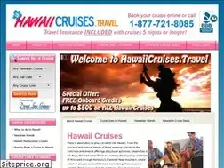 Sites similar to hawaiicruises.travel