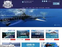 Sites similar to hawaiideepseafishing.com