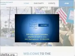 Sites similar to hawaiidemocrats.org