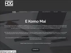 Sites similar to hawaiidesigngroup.com