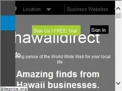 Sites similar to hawaiidirect.info