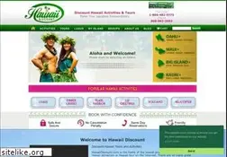 Sites similar to hawaiidiscount.com