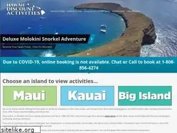 Sites similar to hawaiidiscountactivities.com