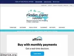Sites similar to hawaiidiscountfurniture.com