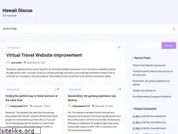 Sites similar to hawaiidiscus.com