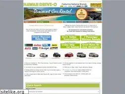 Sites similar to hawaiidrive-o.com