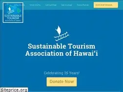 Sites similar to hawaiiecotourism.org
