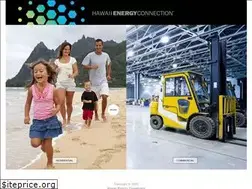 Sites similar to hawaiienergyconnection.com