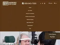 Sites similar to hawaiieyeclinic.com