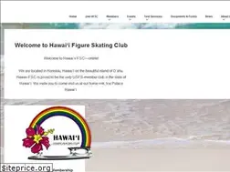 Sites similar to hawaiifigureskatingclub.com