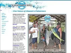 Sites similar to hawaiifishingnews.com