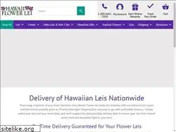 Sites similar to hawaiiflowerlei.com