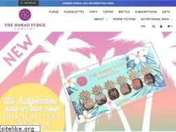 Sites similar to hawaiifudge.com