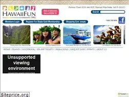 Sites similar to hawaiifun.org