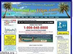 Sites similar to hawaiifuntrips.com