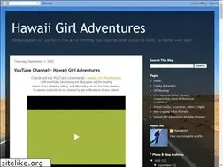 Sites similar to hawaiigirladventures.com