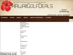 Sites similar to hawaiigolfdeals.com