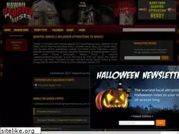 Sites similar to hawaiihauntedhouses.com