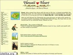 Sites similar to hawaiiheart.com