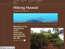 Sites similar to hawaiihikes.wordpress.com