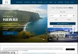 Sites similar to hawaiihotels.com