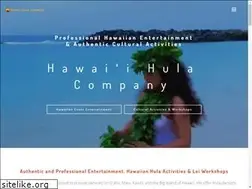 Sites similar to hawaiihulacompany.com