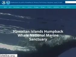 Sites similar to hawaiihumpbackwhale.noaa.gov