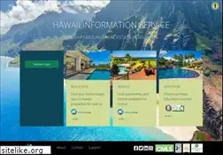 Sites similar to hawaiiinformation.com
