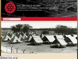 Sites similar to hawaiiinternment.org