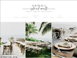 Sites similar to hawaiiislandevents.com