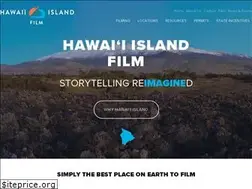Sites similar to hawaiiislandfilm.com