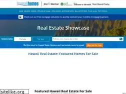 Sites similar to hawaiiislandhomes.com