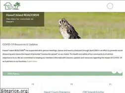 Sites similar to hawaiiislandrealtors.org