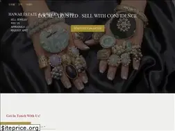 Sites similar to hawaiijewelrybuyers.com