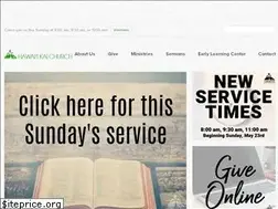 Sites similar to hawaiikaichurch.org
