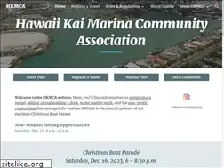 Sites similar to hawaiikaimarina.com