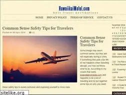 Sites similar to hawaiikaimotel.com