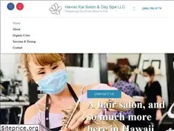 Sites similar to hawaiikaisalon.com