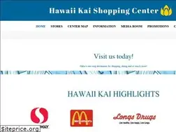 Sites similar to hawaiikaishoppingcenter.com