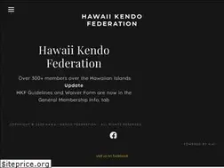 Sites similar to hawaiikendofederation.org